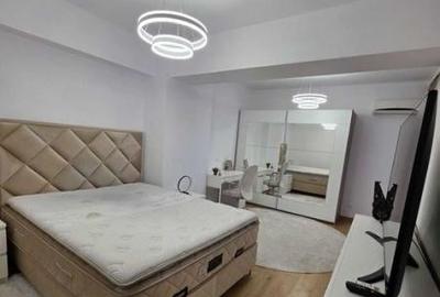 Apartament cu 3 camere decomandat, mobilat în Pipera
