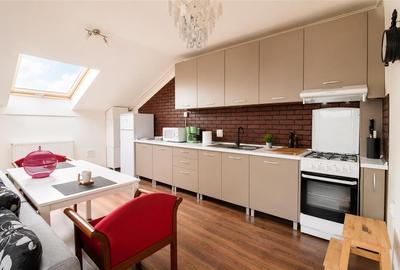 Apartament cu 2 camere semidecomandat, mobilat în Bună Ziua - 6