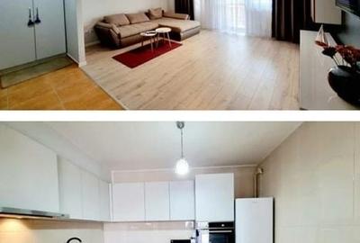 Apartament cu 3 camere în Micro 17