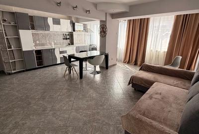 Apartament cu 2 camere în Piața Centrală