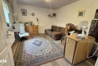 Casă cu 4 camere cu Teren 584 Mp în Burdea - 1
