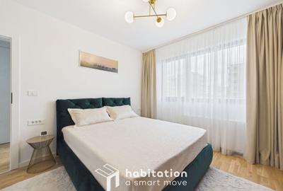 Apartament cu 2 camere semidecomandat, mobilat în Lipovei - 18