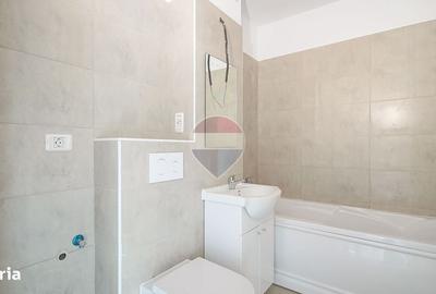 Apartament cu 2 camere în Sânpetru