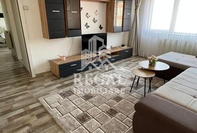 Apartament cu 2 camere decomandat, mobilat în Central