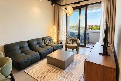 Apartament cu 2 camere decomandat, mobilat în Circumvalațiunii