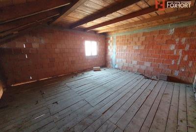 Duplex cu 6 camere cu Canalizare în Peciu Nou - 17