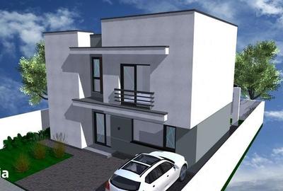 Casă cu 4 camere cu Teren 126 Mp în Malu Mare - 2
