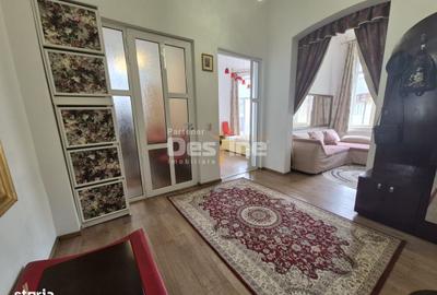 Apartament cu 3 camere, mobilat în Ultracentral