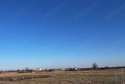 Teren de 695 mp, în Moșnița Nouă - 4