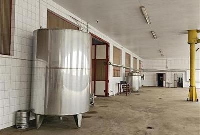 Spațiu industrial, de 2,200 mp, în Mârșa - 2