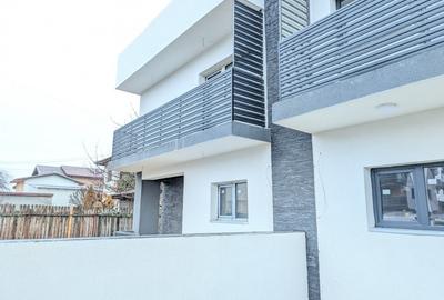 Duplex cu 5 camere cu Teren 225 Mp în Odăi - 6
