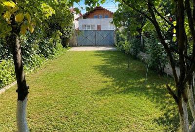 Casă cu 2 camere în Bălăceanca