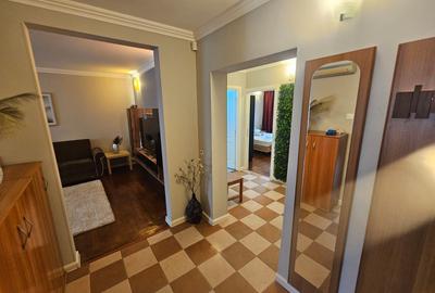 Apartament cu 3 camere decomandat, mobilat în City Park Mall - 9