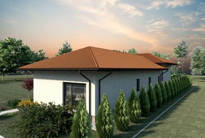 Casă cu 4 camere cu Teren 565 Mp în Bod - 2