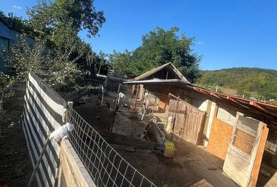 Casă cu Teren 1000 Mp în Hoisești