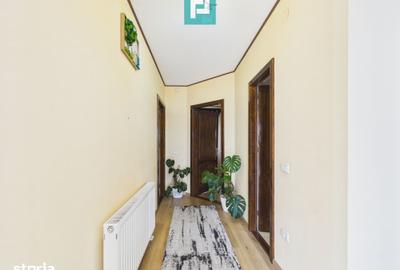 Casă cu 4 camere cu Teren 945 Mp în Șiria