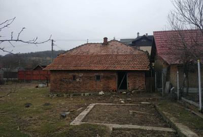 Casă cu 3 camere în Boteni - 3