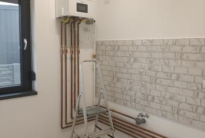 Casă cu 3 camere cu Canalizare în Parța - 4