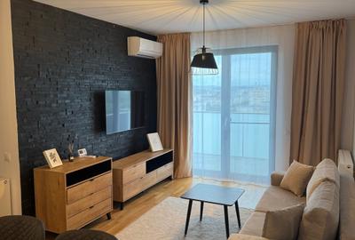 Apartament cu 3 camere decomandat în Central - 1