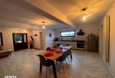 Casă cu 4 camere cu Teren 1500 Mp în Tiha Bârgăului - 1