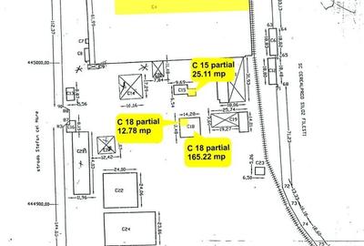 Spațiu industrial, de 2,663 mp, în Nord - 5
