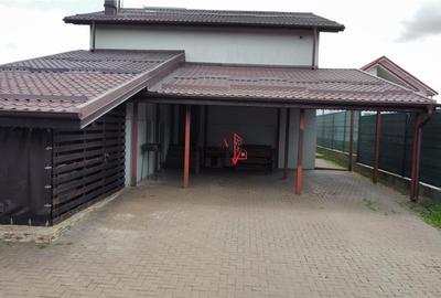 Casă individuală cu 5 camere cu Canalizare în Cernica - 8