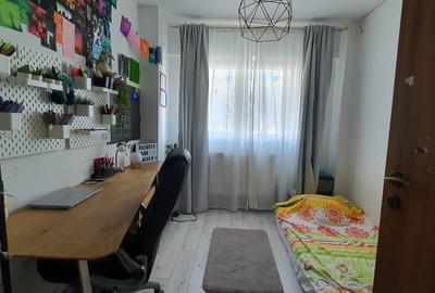 Apartament cu 3 camere semidecomandat, mobilat în Vitan - 11