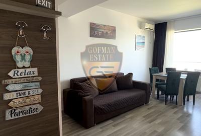 Apartament cu 2 camere semidecomandat în Nord - 8