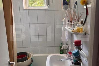 Apartament cu 2 camere decomandat în George Enescu