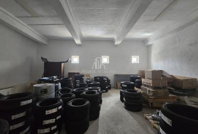 Spațiu industrial, de 510 mp, în Est - 13