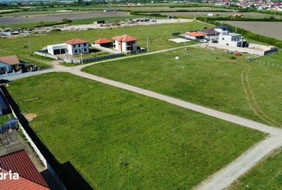Teren de 627 mp, în Remetea Mare - 1