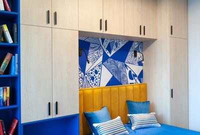 Apartament cu 4 camere, mobilat în Floreasca - 13
