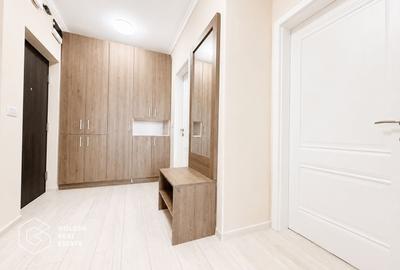 Apartament cu 2 camere semidecomandat în UTA - 11