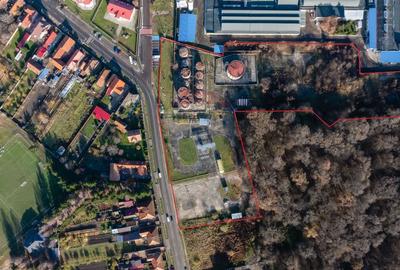 Spațiu industrial, de 1,250 mp, în Lunca Calnicului - 1