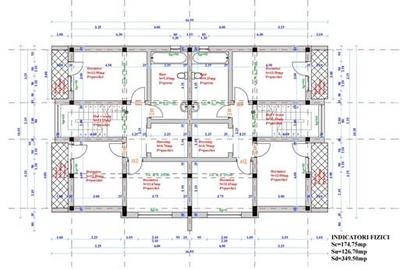 Duplex cu 4 camere cu Teren 180 Mp în Valea Lupului - 3