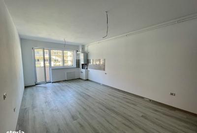 Apartament cu 2 camere în Sânpetru