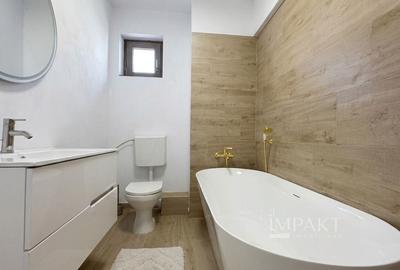 Apartament cu 3 camere semidecomandat, mobilat în Borhanci - 11