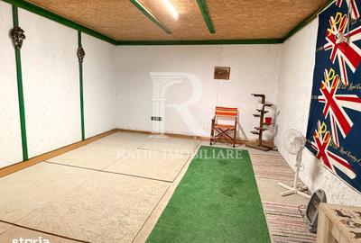 Casă cu 5 camere cu Teren 2497 Mp în Cefa - 12