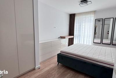 Apartament cu 3 camere în Nord