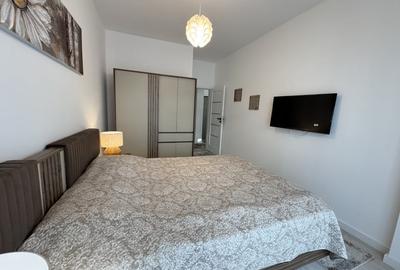 Apartament cu 2 camere semidecomandat, mobilat în Florești - 6