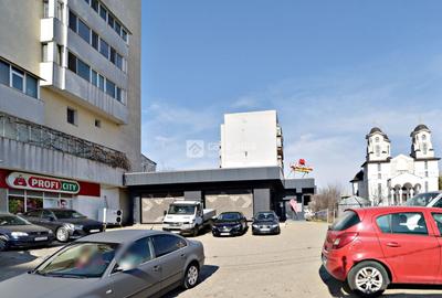 Spațiu comercial, de 658 mp, în Alexandru cel Bun - 3