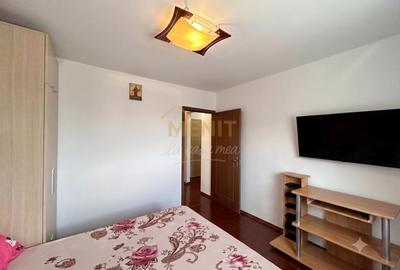 Apartament cu 3 camere decomandat, mobilat în Malu Roșu - 11