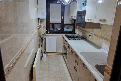 Apartament cu 2 camere semidecomandat în Strejnicu