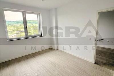 Apartament cu 3 camere semidecomandat în Chinteni - 8
