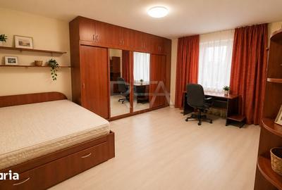 Apartament cu 2 camere decomandat, mobilat în Nerva Traian - 3