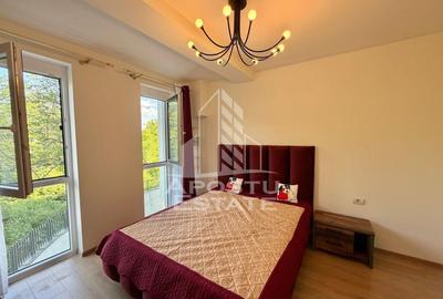Apartament cu 2 camere decomandat, mobilat în Aradului - 6