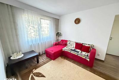 Apartament cu 3 camere semidecomandat în Mănăștur