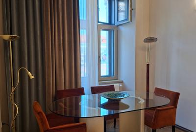 Apartament cu 3 camere semidecomandat, mobilat în Ultracentral - 12