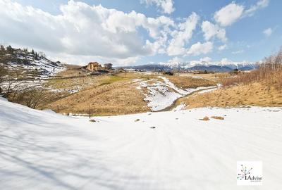 Teren Construcții extravilan de 150000 mp, în Șirnea - 15