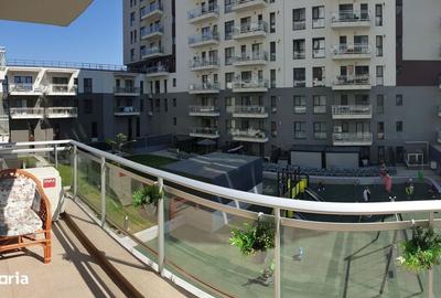 Apartament cu 3 camere în Barbu Văcărescu